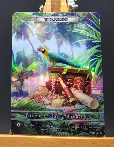 Foil Treasure #2